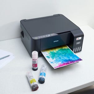 Epson 104 EcoTank bläckpatron