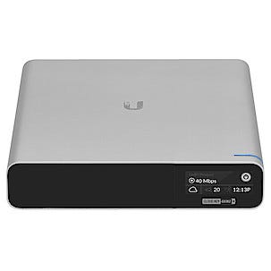 Ubiquiti UniFi Cloud Key Gen2 Plus Controller, Ohjain UniFi-yksiköille