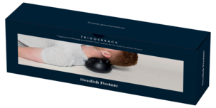 Swedish Posture TriggerBack triggerpunktmassasje