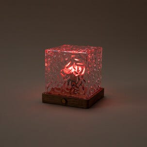 Mimi oppladbar bordlampe RGB 12 farger, Northlight