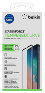 Skärmskydd Samsung Galaxy S10e, Belkin Screenforce TemperedCurve 