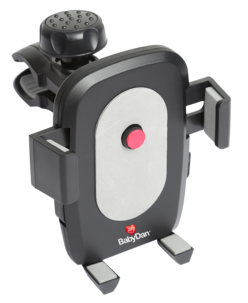 BabyDan mobilholder til barnevogn