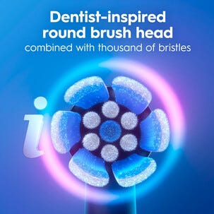 Oral-B iO 2 Sähköhammasharja, 3 harjaustilaa