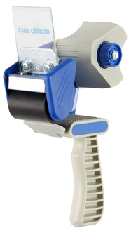 Teipdispenser til pakketeip 