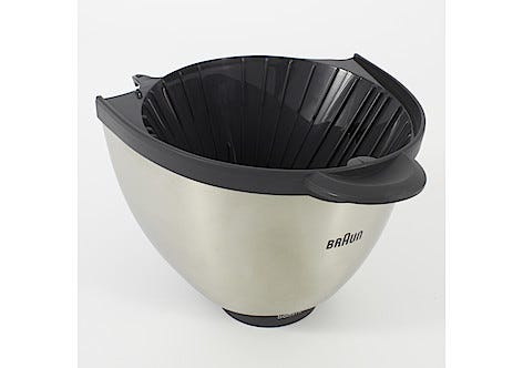 Filterhållare Braun