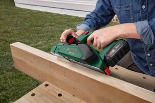 Bosch PHO batteridriven hyvel 18V-20