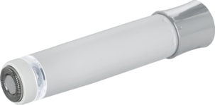 Capere ansiktshårtrimmer, batteridrevet hårfjerner