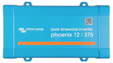 Victron Phoenix smart växelriktare 12 V, 375VA
