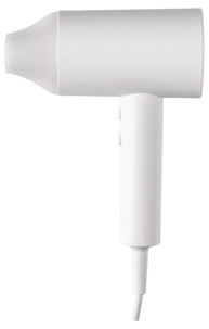 Capere hårføner med diffuser hvit, 1800 W