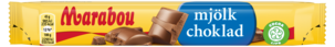 Marabou Maitosuklaapatukka, 43 grammaa
