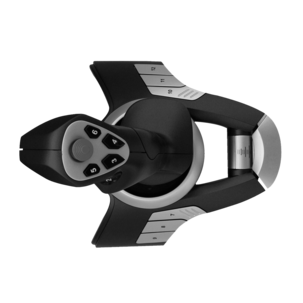 Flight stick, flight simulator joystick, PC