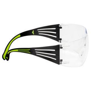 3M SecureFit 400 skyddsglasögon, transparent glas