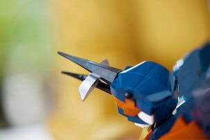 LEGO Icons Kuningaskalastaja 10331, yli 18-vuotiaille