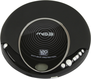 Bärbar CD/MP3-spelare, Denver DMP-388