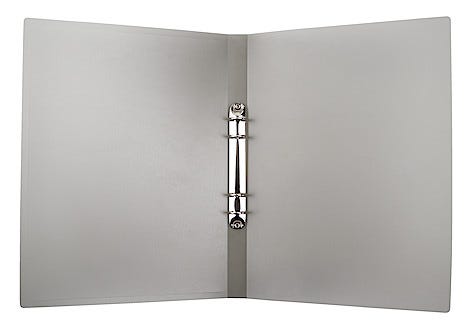 Ringpärm A4, bredd 20 mm