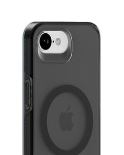 Holdit Transparent Case MagSafe iPhone 16e mobildeksel