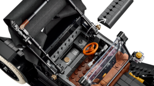 LEGO Icons Ford Model T 11376, från 18 år