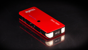 Telwin Drive 9000 starthjelp 12 V og powerbank