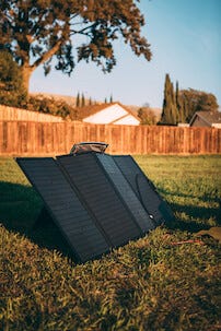 EcoFlow solcellepanel 160 W, IP67