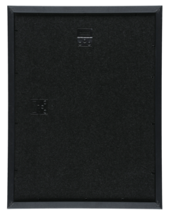 Fotoram Stockholm, svart