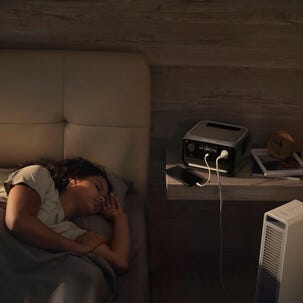 EcoFlow River 3 Plus portabel powerstation 286 Wh