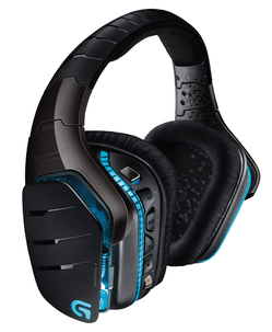 Langattomat pelikuulokkeet USB Logitech G933 Artemis Spectrum