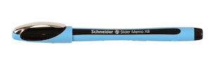 Kulspetspenna Schneider Slider Memo XB