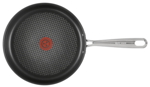 Traktörpanna 25 cm Tefal Jamie Oliver Stainless Steel Brushed