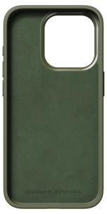 Nudient Magsafe Bold Case iPhone 15 Pro Suojakuori