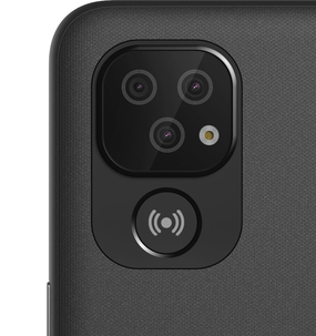 Doro 8110 mobiltelefon med trygghetsknapp