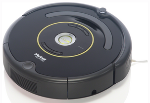 Robotdammsugare iRobot Roomba 650