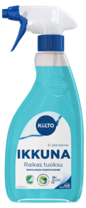 Kiilto Ikkuna Puhdistussuihke, 600 ml