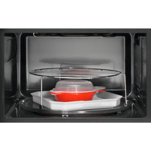 Electrolux EMS30301OX mikrobølgeovn med grillfunksjon