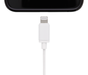 Streetz in ear-hörlurar Lightning