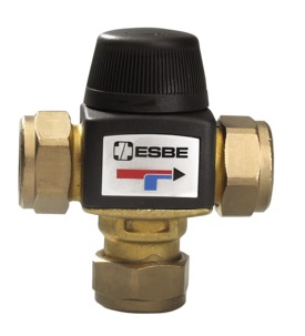 Blandningsventil Esbe