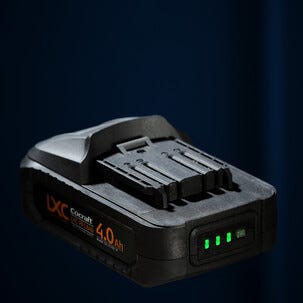 Cocraft LXC batteri 18 V 4,0 Ah HDPP1840