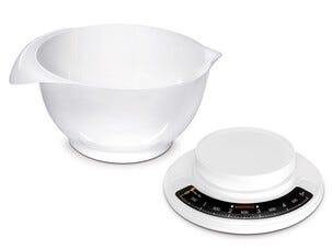 Soehnle Culina Pro Keittiövaaka valkoinen