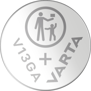 Varta V13GA/LR44 Alkaliparisto 1,5 V, 4 kpl