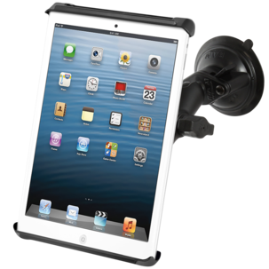 Ram Mounts nettbrettholder med sugekopp