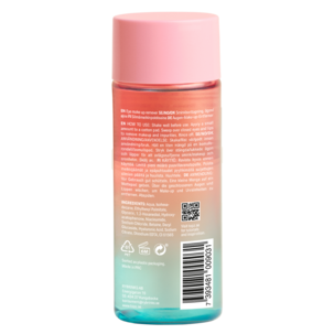 Topz Eye Makeup Remover Silmämeikinpoistoaine 150 ml