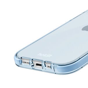 Holdit Seethru Case för iPhone 15, mobilskal