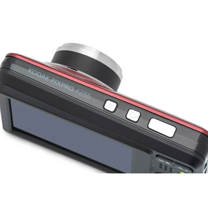 Kodak PixPro FZ55 kompaktkamera, liten digitalkamera