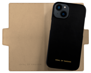 Lommeboketui for iPhone 13 iDeal of Sweden Atelier Wallet Lotus Snake