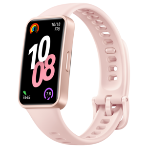 Huawei Band 10 smartklokke rosa