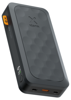 Xtorm Fuel Series 5 kraftig powerbank 27 000 mAh 67 W