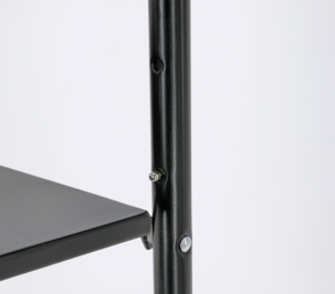 Balkongbord i metall