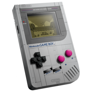 LEGO Game Boy 72046, fra 18 år