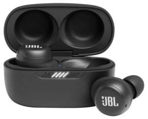 JBL Live Free NC+, trådlösa hörlurar in ear
