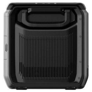 EcoFlow Glacier Classic kylbox, liten kyl och frys, 55 l
