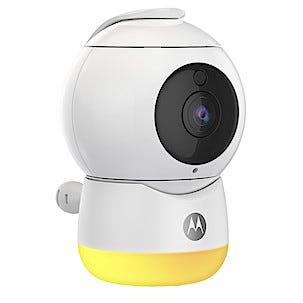 MOTOROLA Peekaboo Wifi Kamera, babyvakt